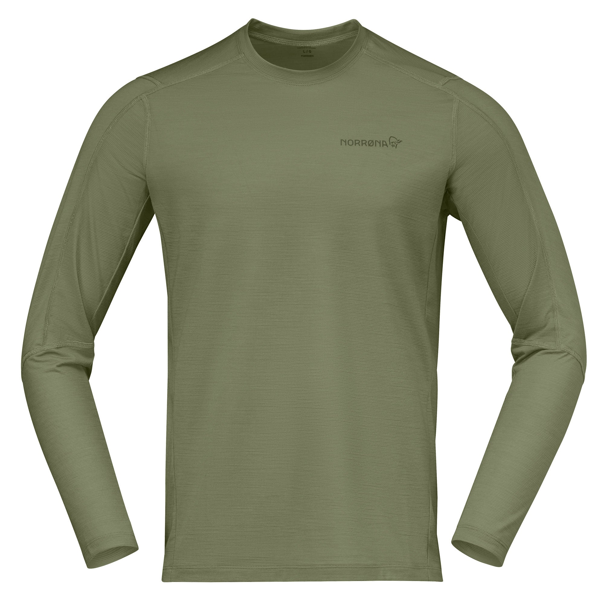 falketind equaliserUll Long Sleeve