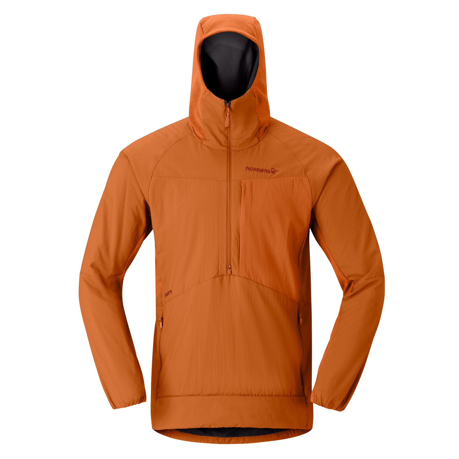 møre Octa Zip Hood