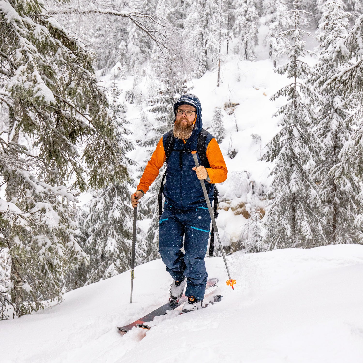 Lyngen alpha90 Vest