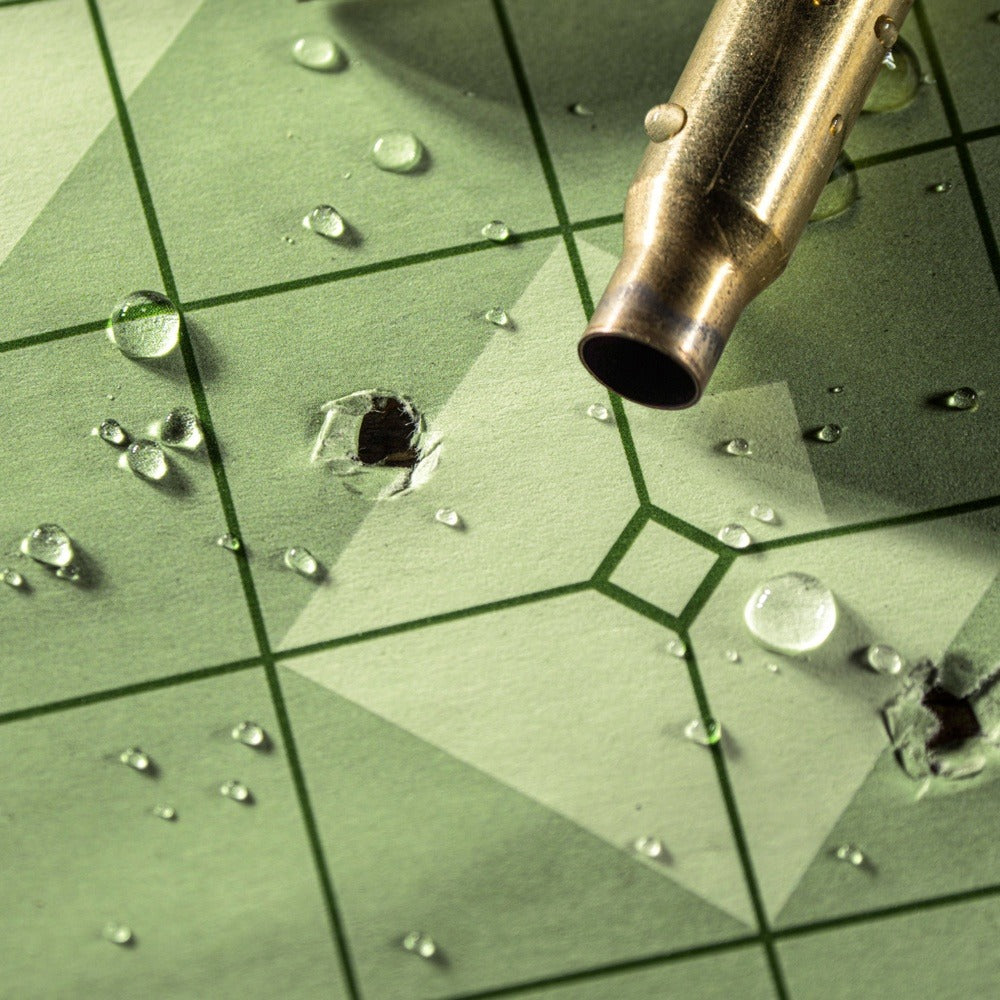 Precision Distance Shooting Target 11 X 17 - 25 PK