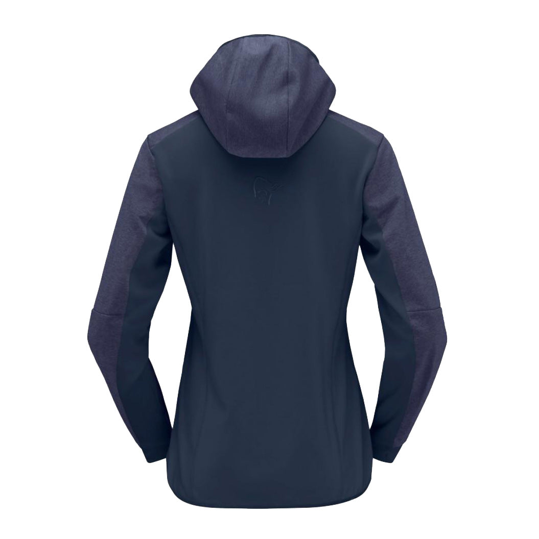 Falketind  Warm2 Octa Hood - Womens