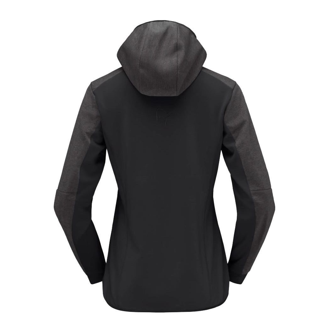 Falketind  Warm2 Octa Hood - Womens