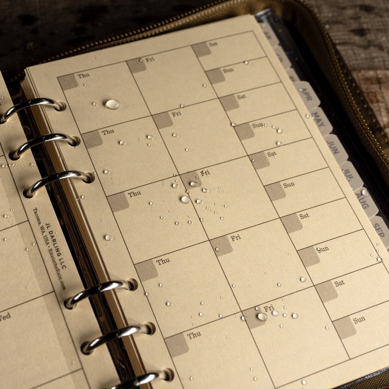 Complete Planner Kit