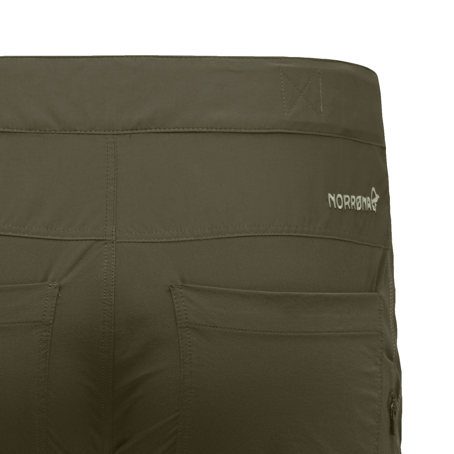 Femund flex1 lightweight Pants