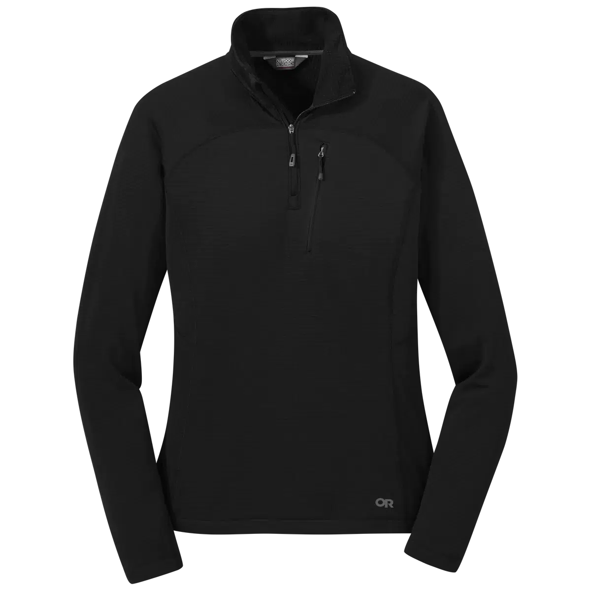 Vigor Quarter Zip - Womens