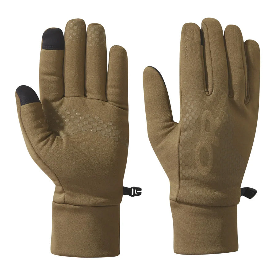 Mens Vigor Heavyweight Sensor Gloves