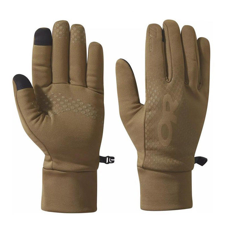 Mens Vigor Midweight Sensor Gloves