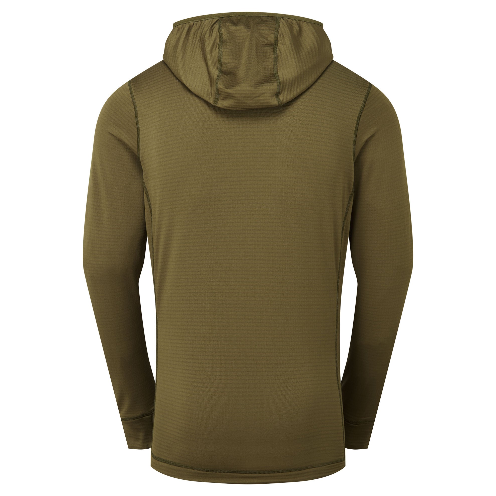 Mens Vigor Full Zip Hoodie