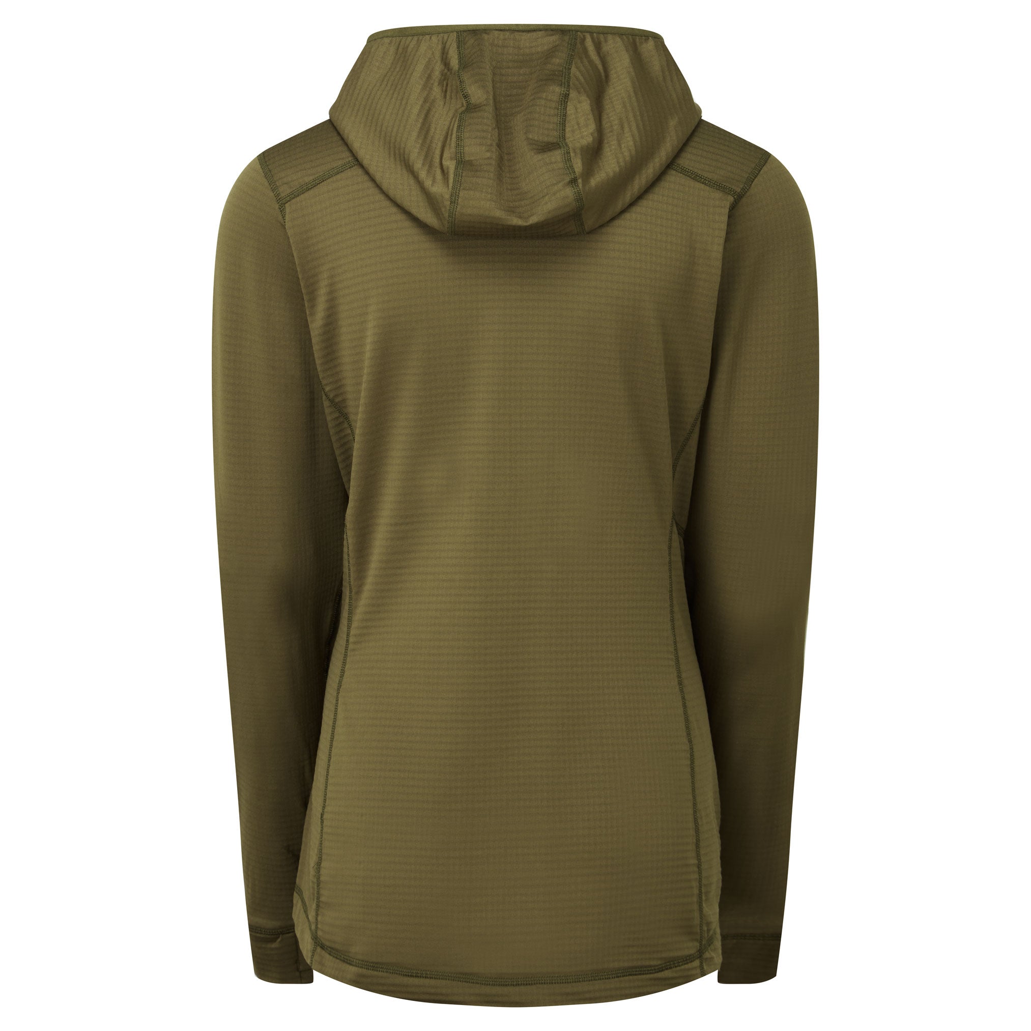 Vigor Full Zip Hoodie - Womens