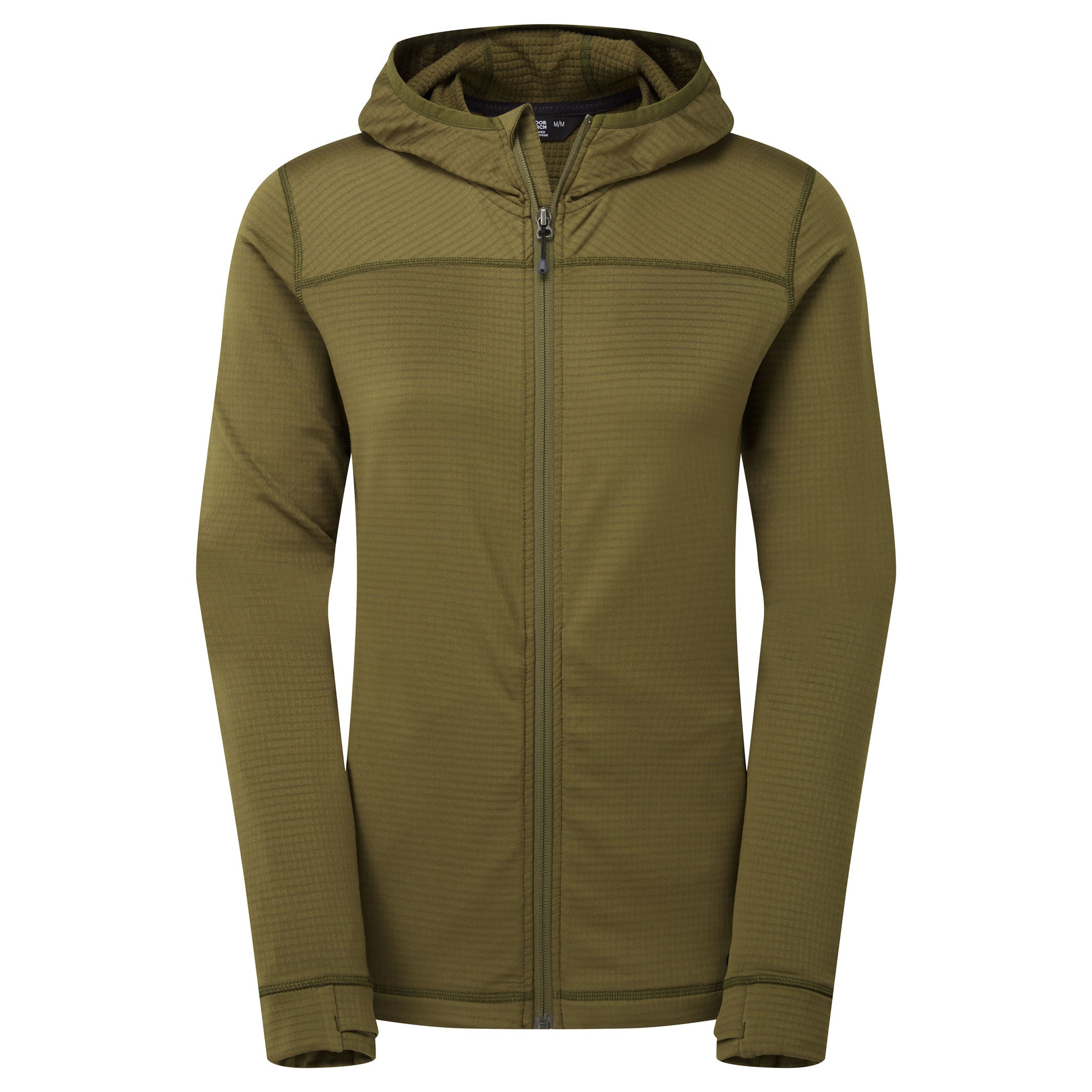 Vigor Full Zip Hoodie - Womens