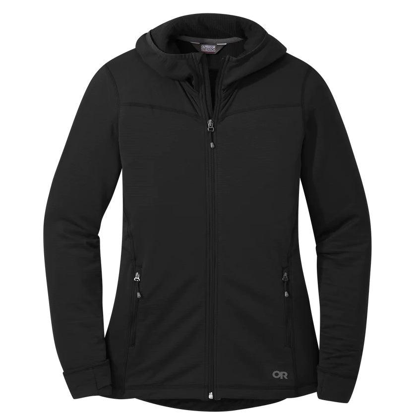 Vigor Full Zip Hoodie - Womens