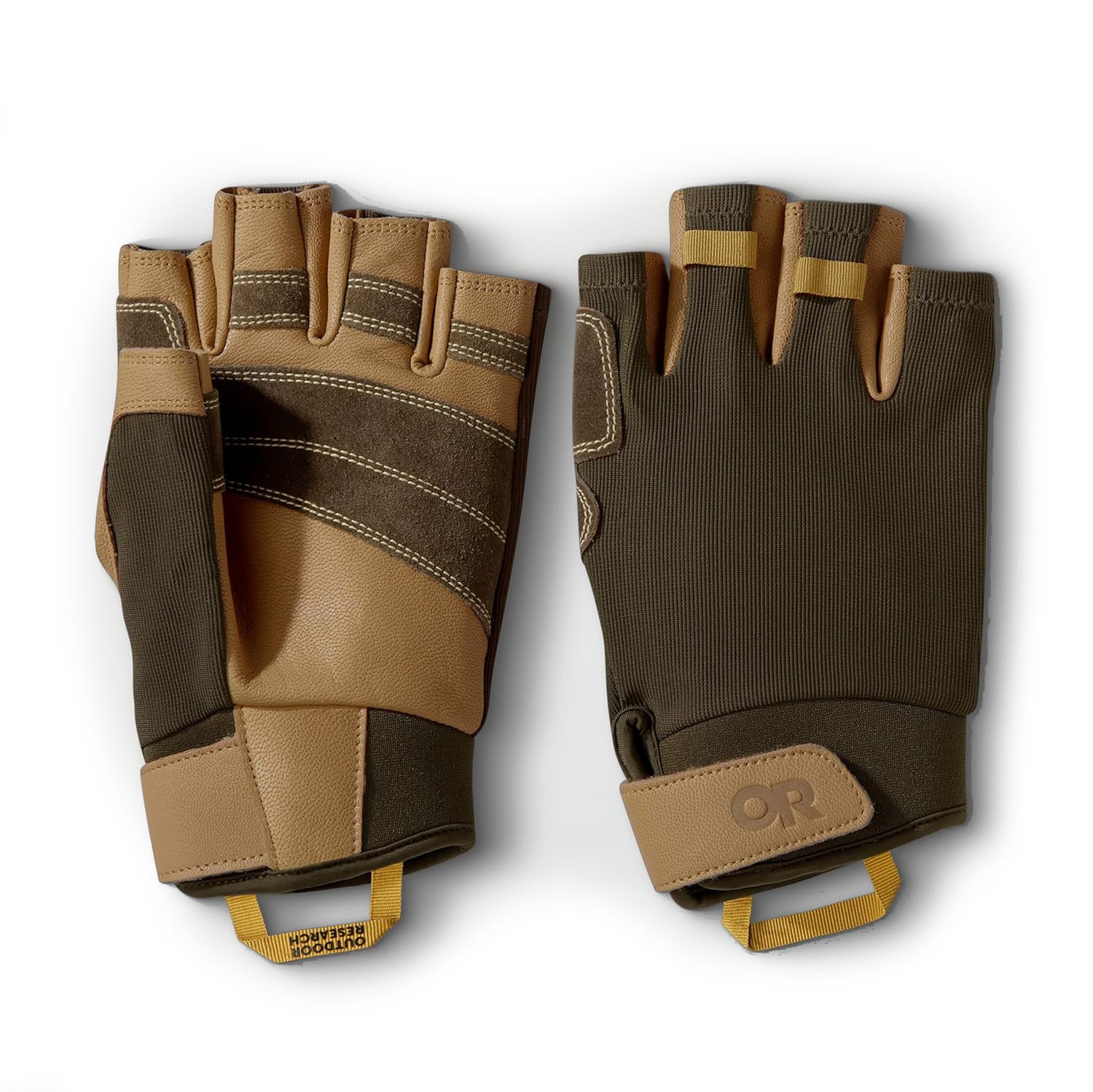 Fossil Rock II Gloves