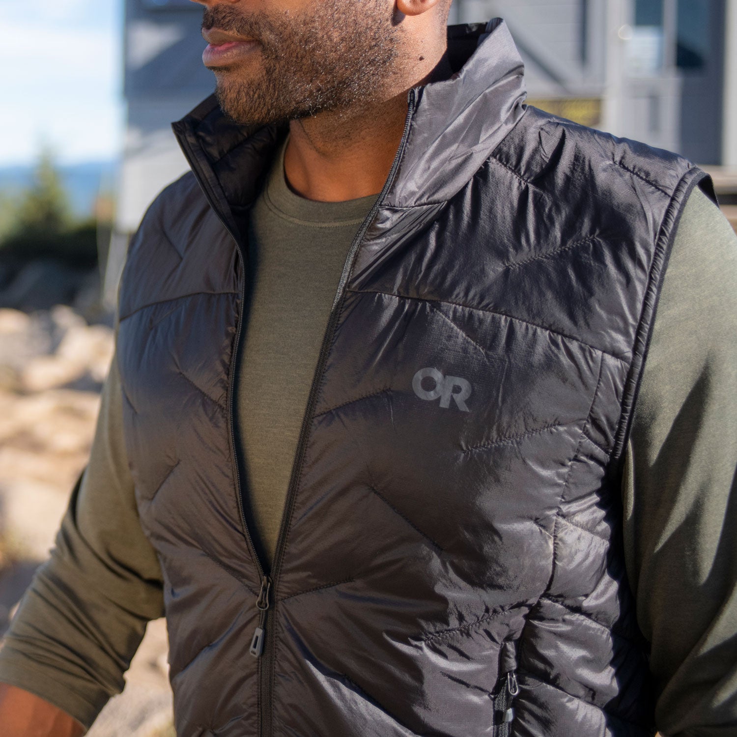 Men's Superstrand LT Vest