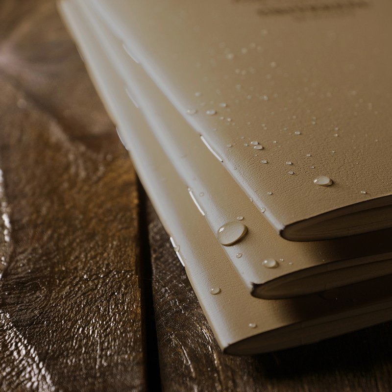 Stapled Notebook 3.25 X 4.625 Inch (12 Sheets) 3PK
