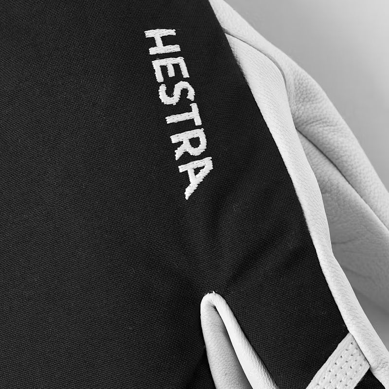 Army Leather  Heli Ski 3-finger Gloves