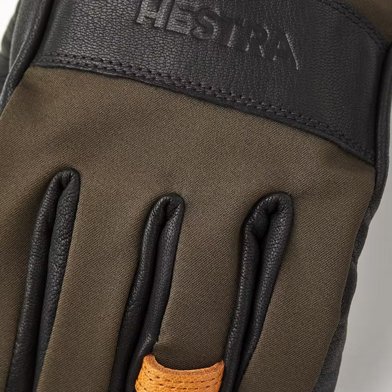 Highland 5-finger Gloves