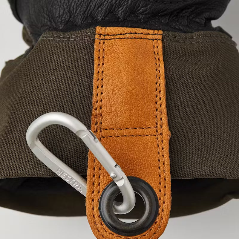 Highland 5-finger Gloves