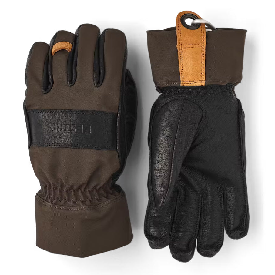 Highland 5-finger Gloves
