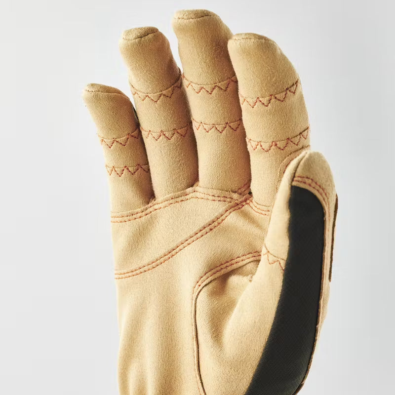 Ergo Grip Tactility 5-finger Gloves