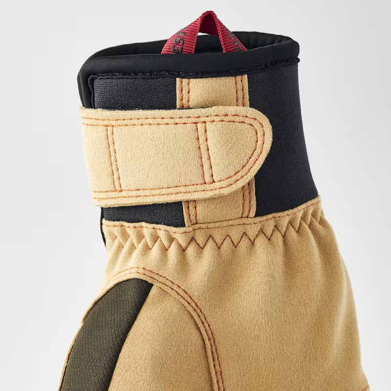 Ergo Grip Tactility 5-finger Gloves