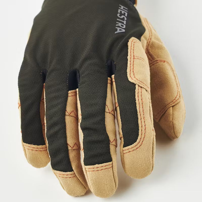 Ergo Grip Tactility 5-finger Gloves