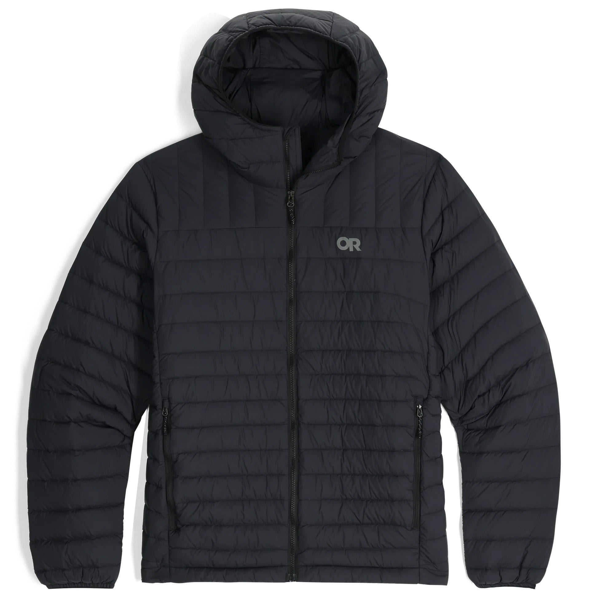 Mens Transcendent Down Hoodie