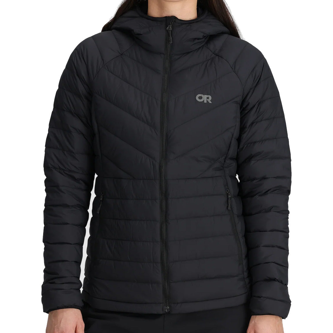 Transcendent Down Hoodie - Womens