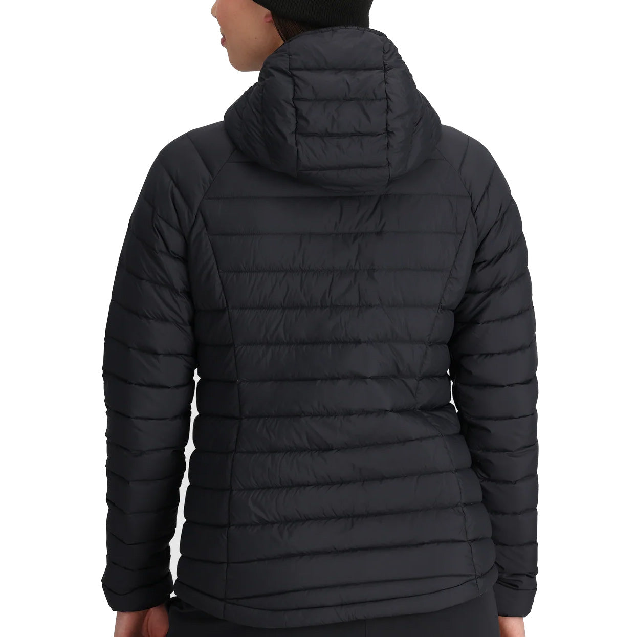 Transcendent Down Hoodie - Womens