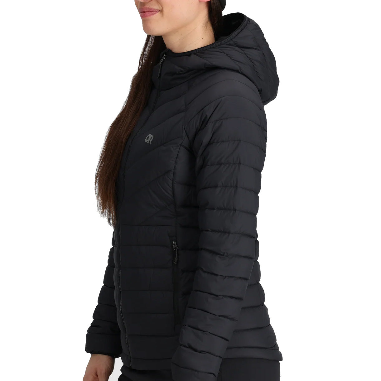 Transcendent Down Hoodie - Womens