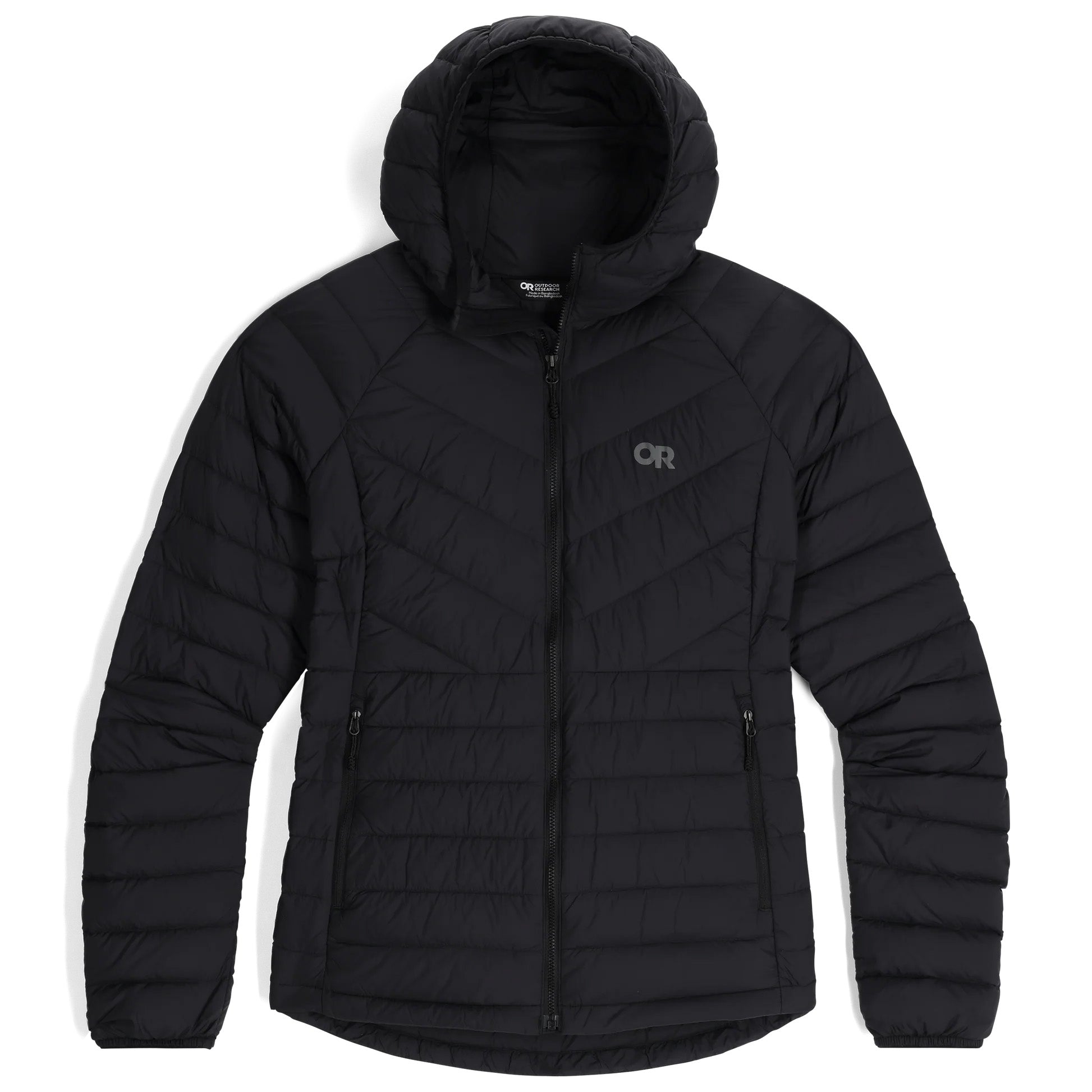 Transcendent Down Hoodie - Womens