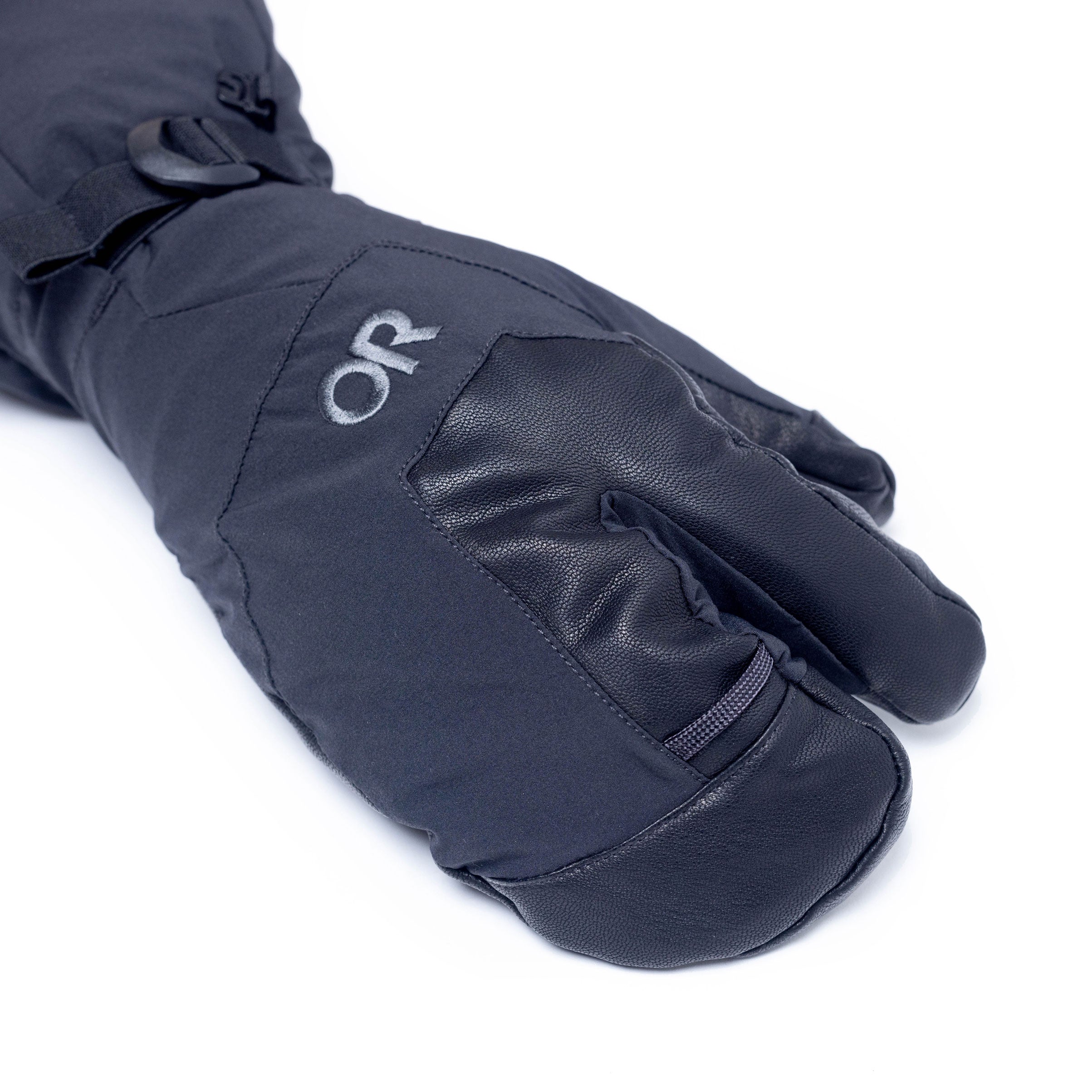 Arete Modular Gore-Tex 3-Finger Gloves