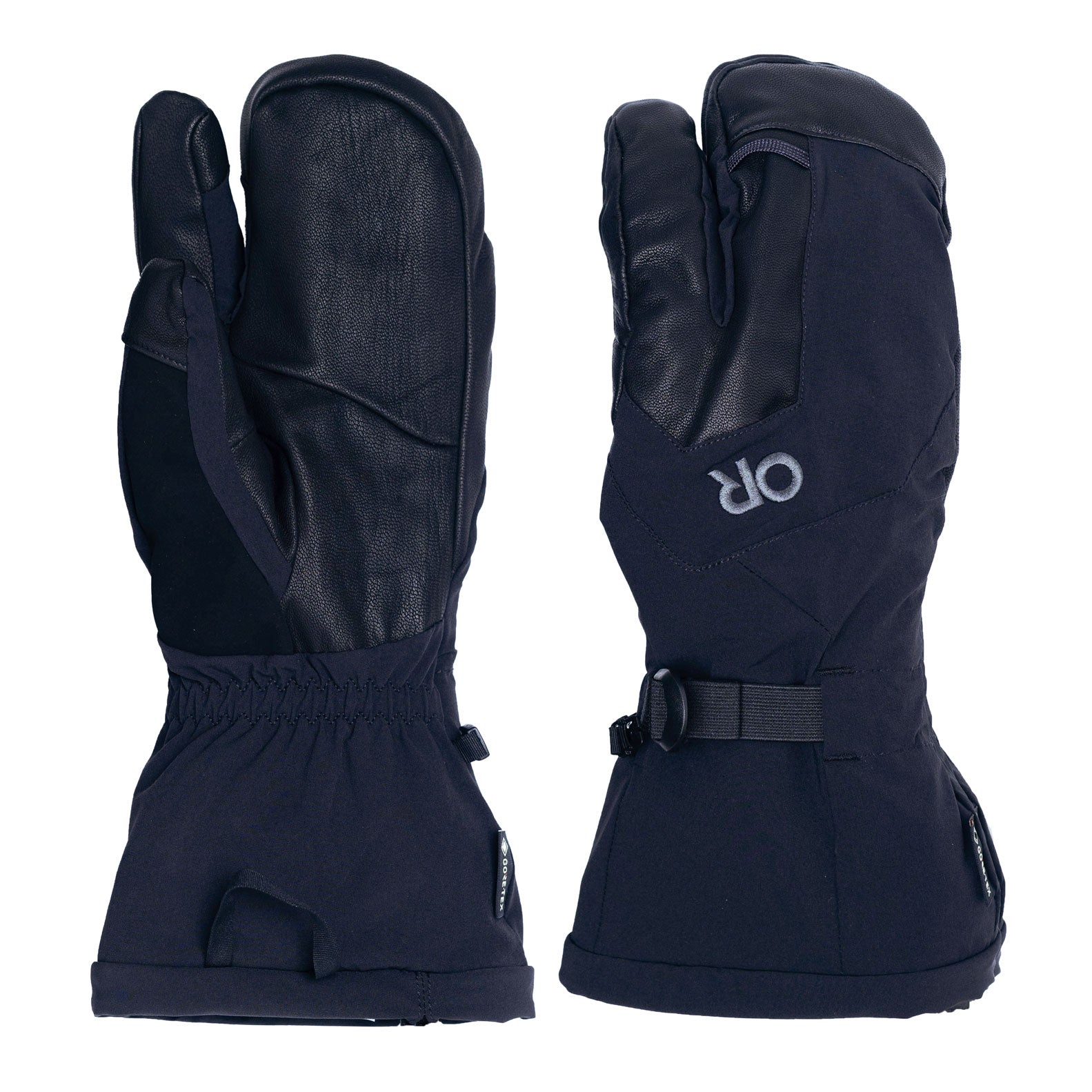 Arete Modular Gore-Tex 3-Finger Gloves