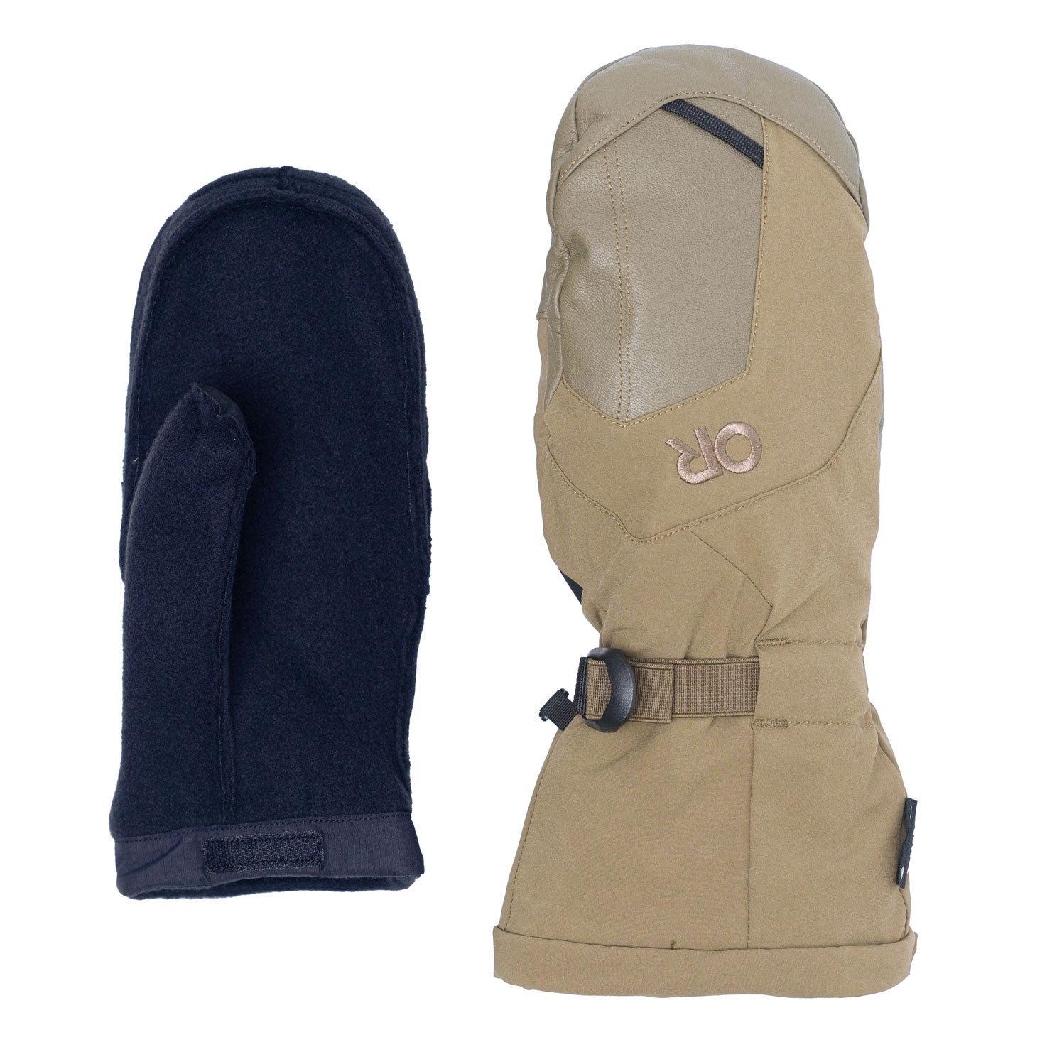 Arete Modular Gore-tex Mitts