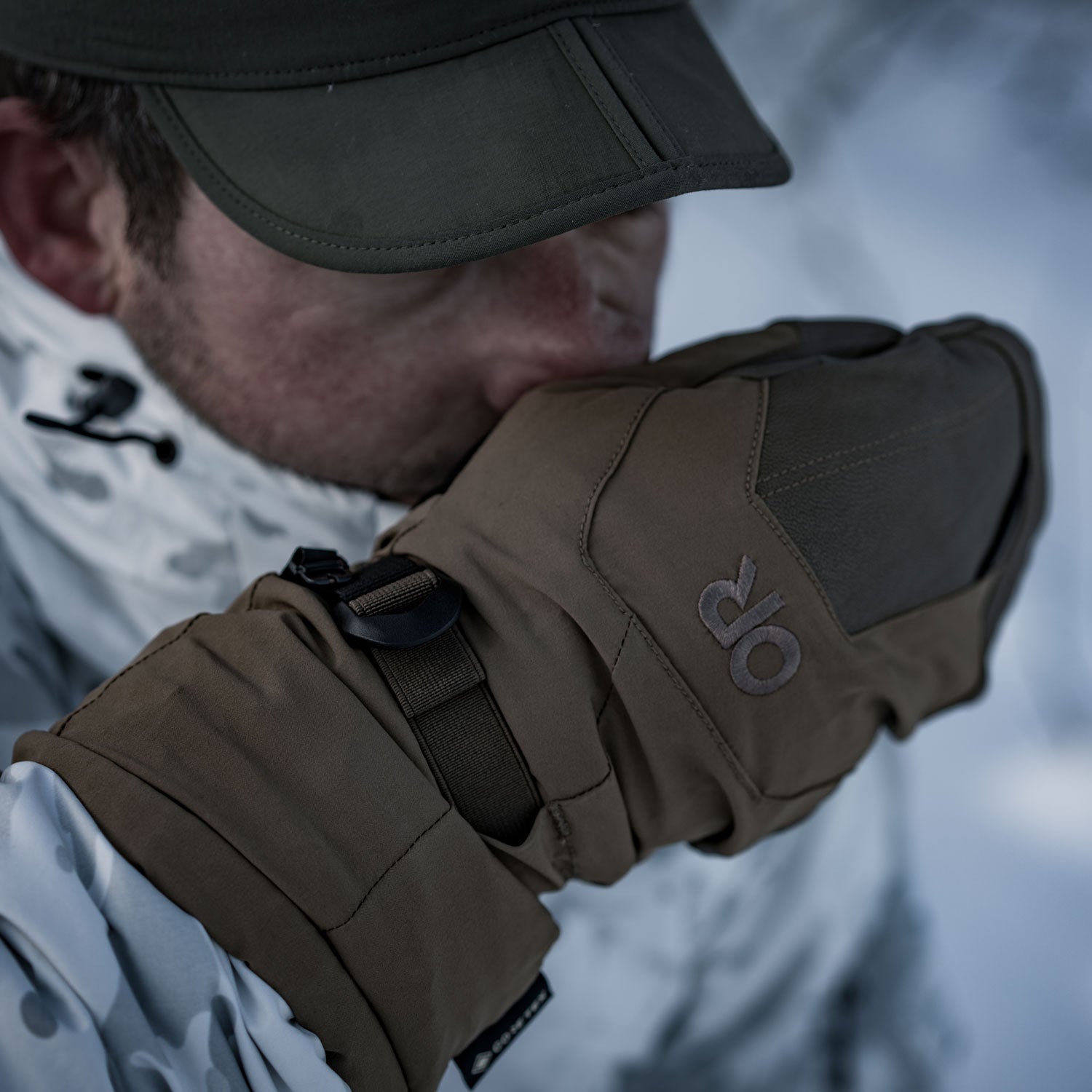 Arete Modular Gore-Tex Mitts