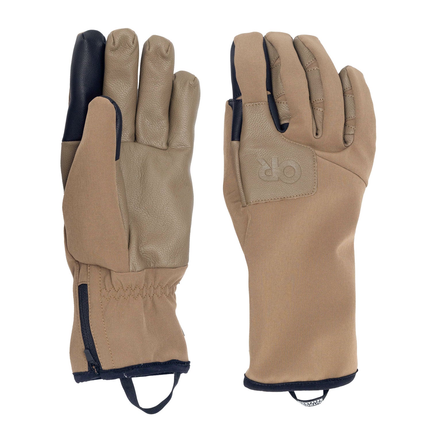 Men's Stormtracker Sensor Windbloc Gloves