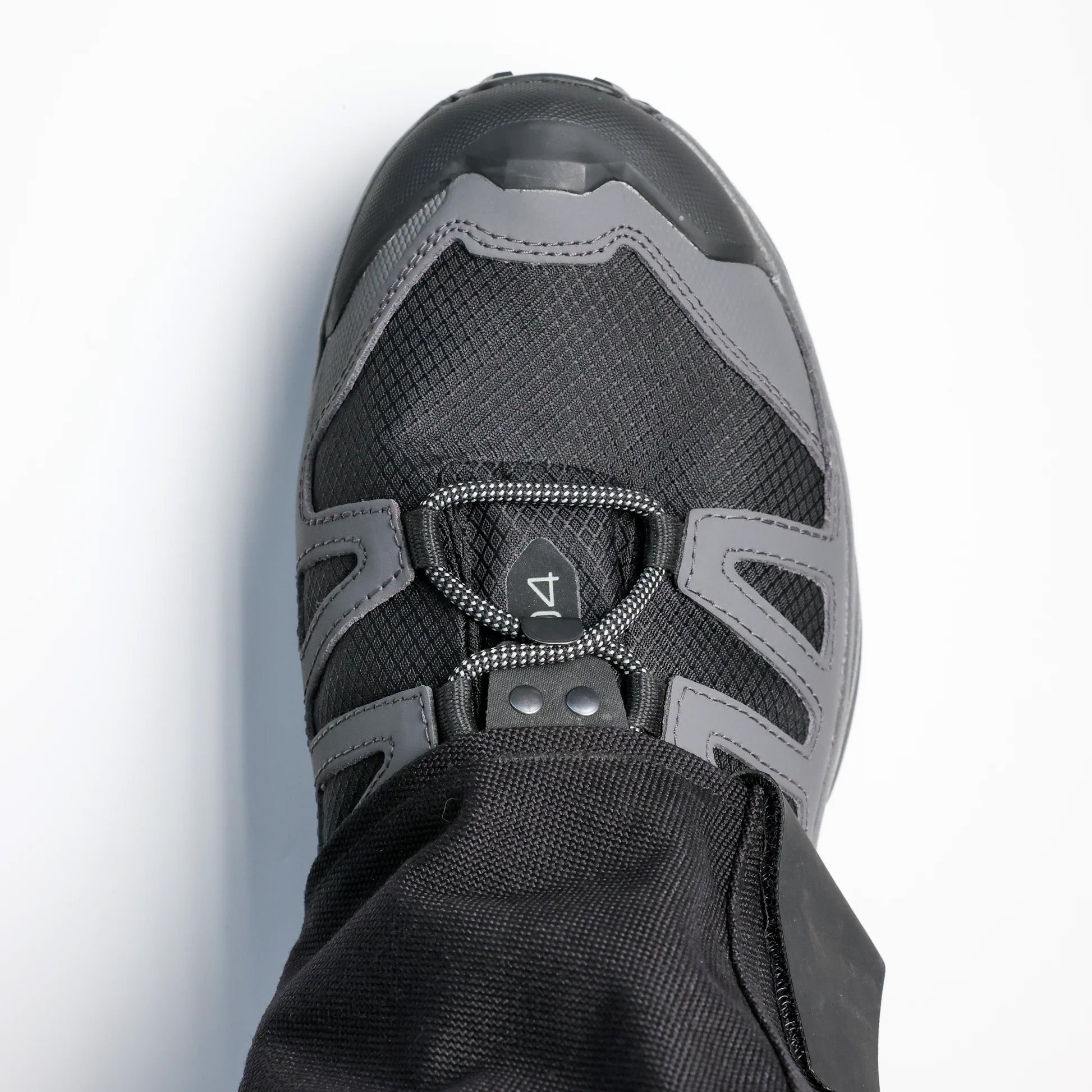 Men's Crocodile Gaiters