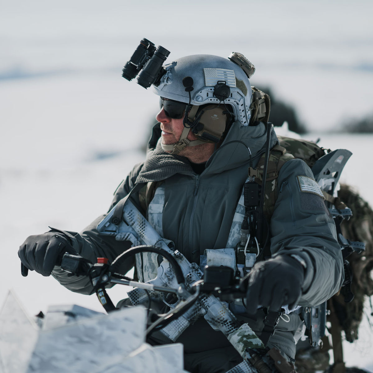 Allies Colossus II Parka