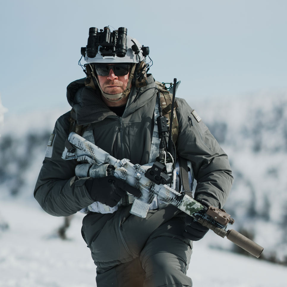 Allies Colossus II Parka