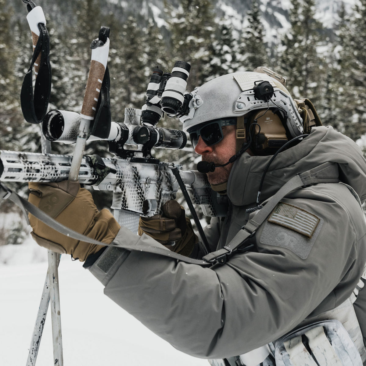 Allies Colossus II Parka