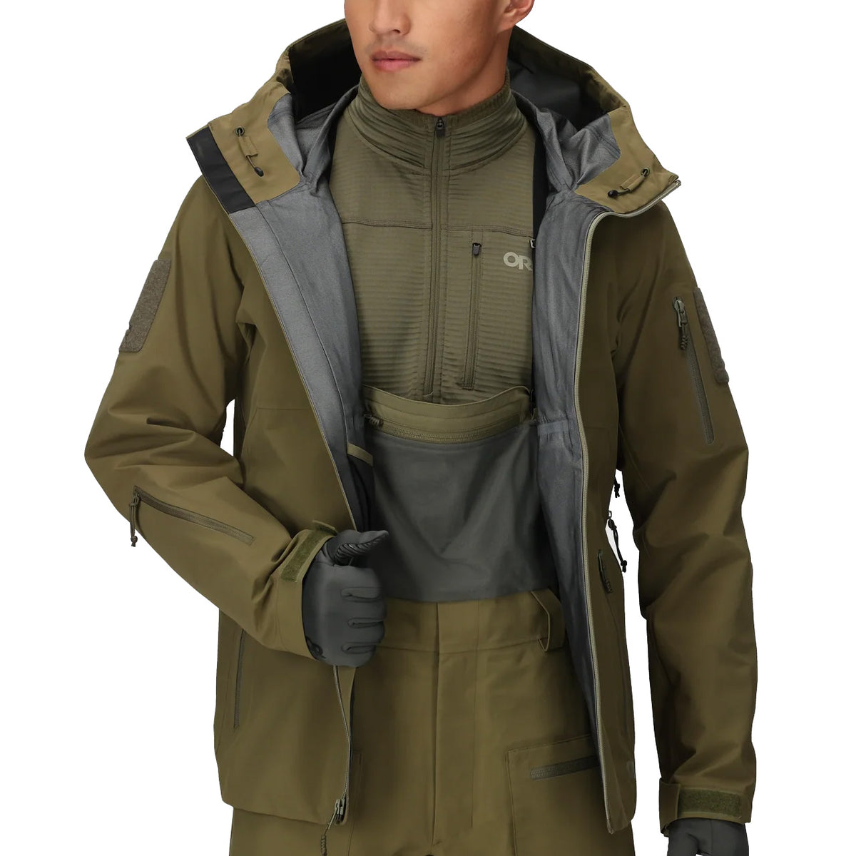 Outdoor Research Mountain II - Solid Colour Bundle