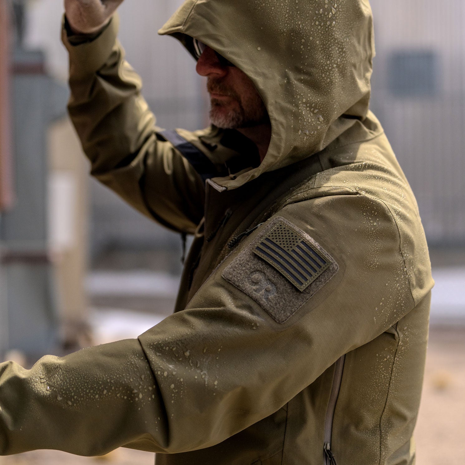 Outdoor Research Allies Mountain II Jacket