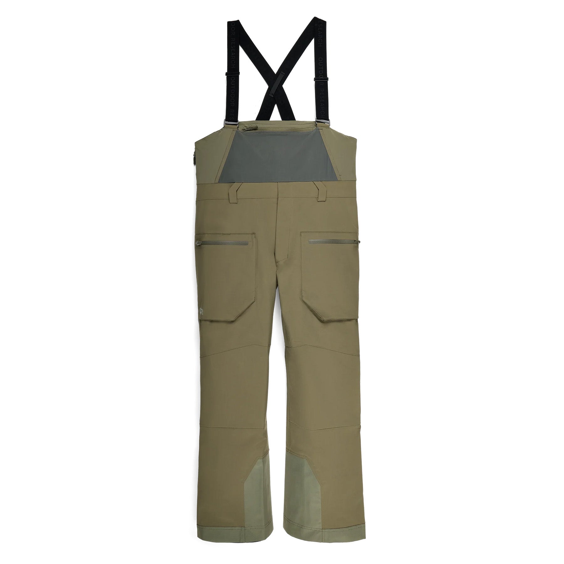 Allies Mountain II Bib