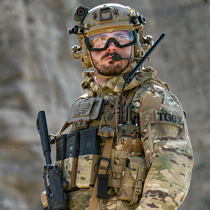 Allies Mountain II Jacket - Multicam