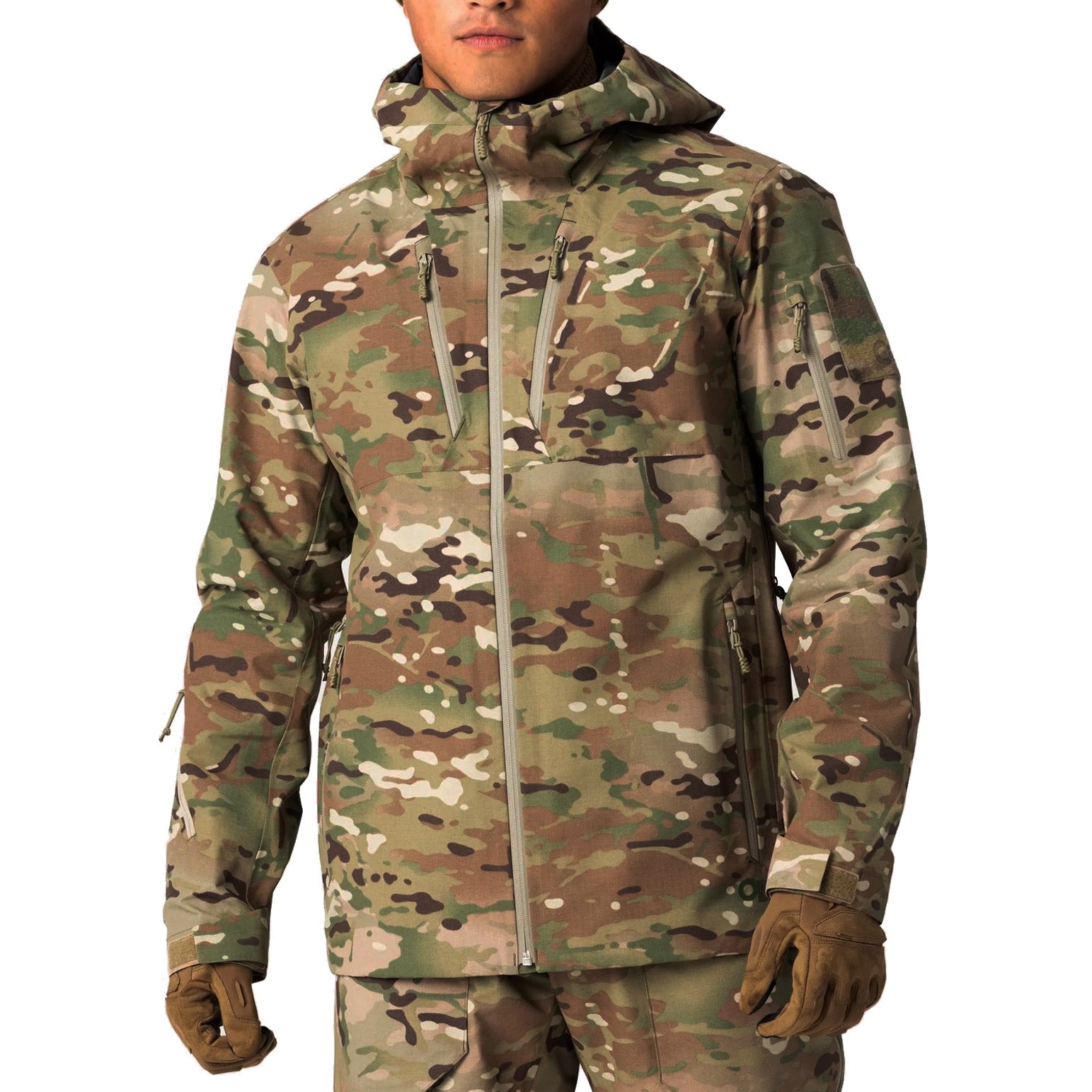 Allies Mountain II Jacket - Multicam