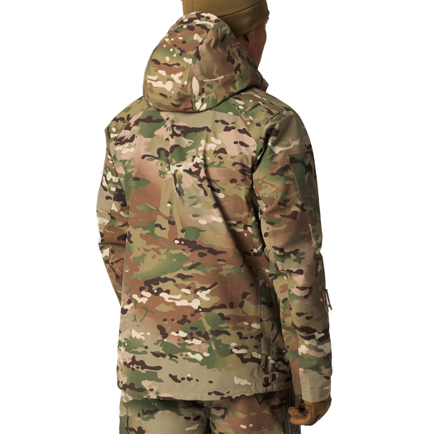 Allies Mountain II Jacket - Multicam