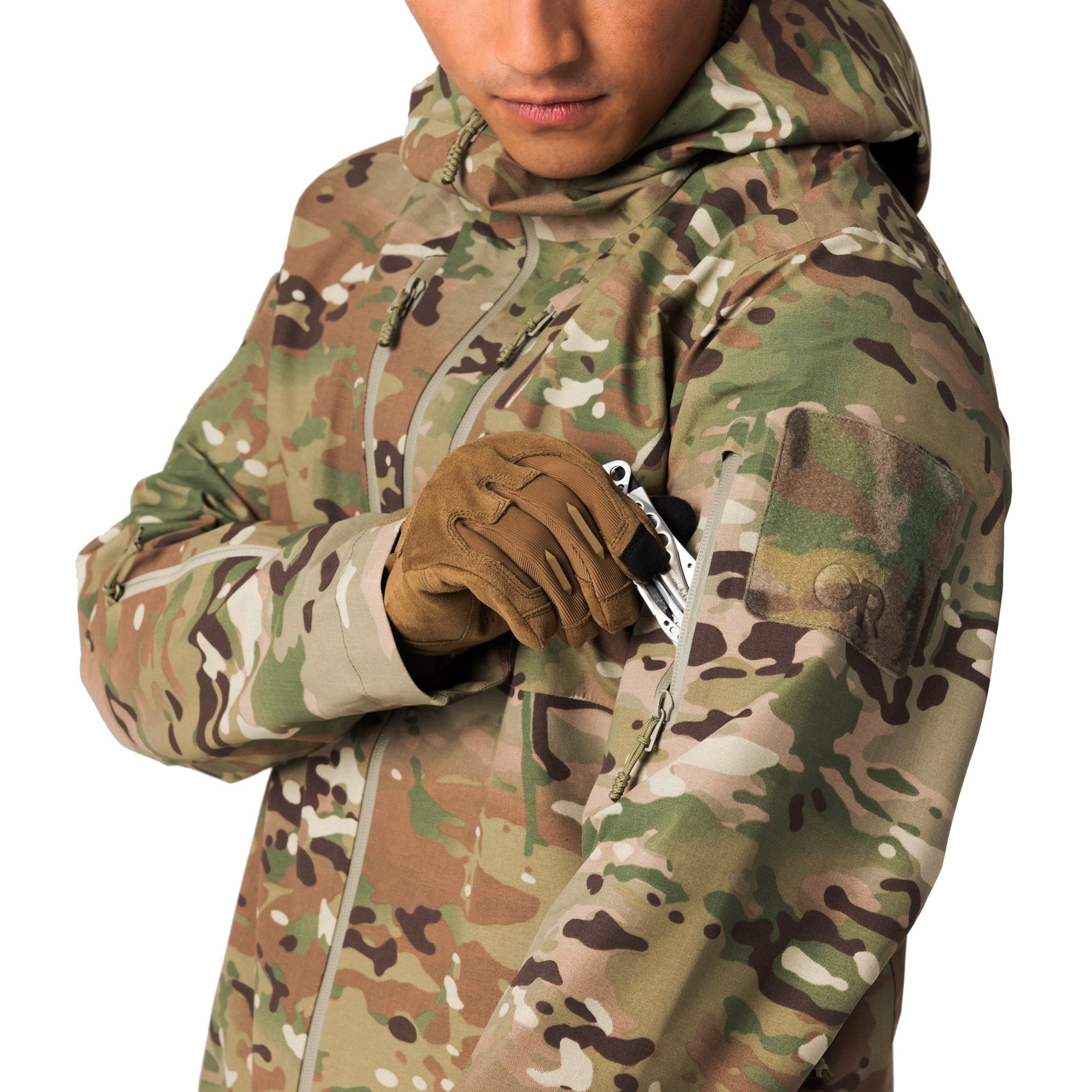 Allies Mountain II Jacket - Multicam