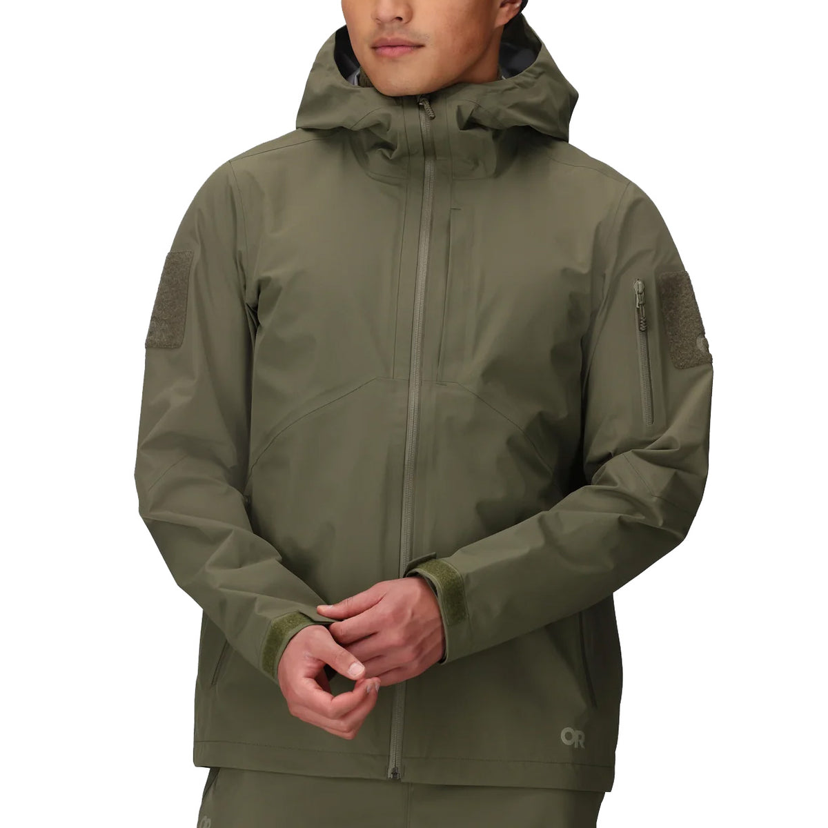 Outdoor Research Microgravity - Ranger Green Bundle + Gaiters