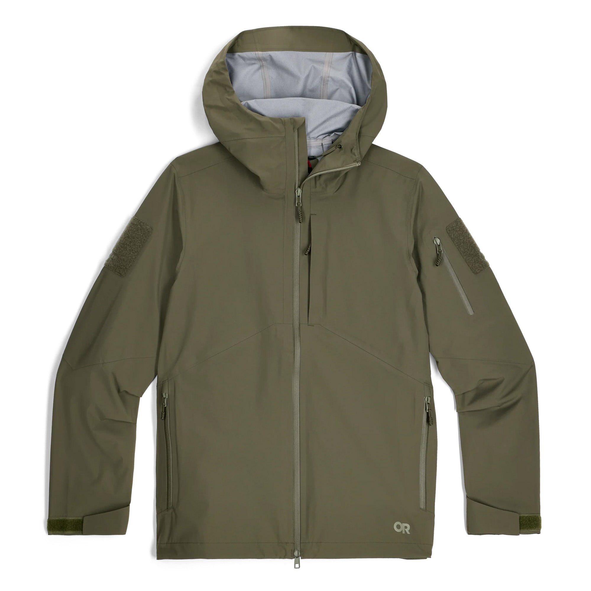 Microgravity Jacket II