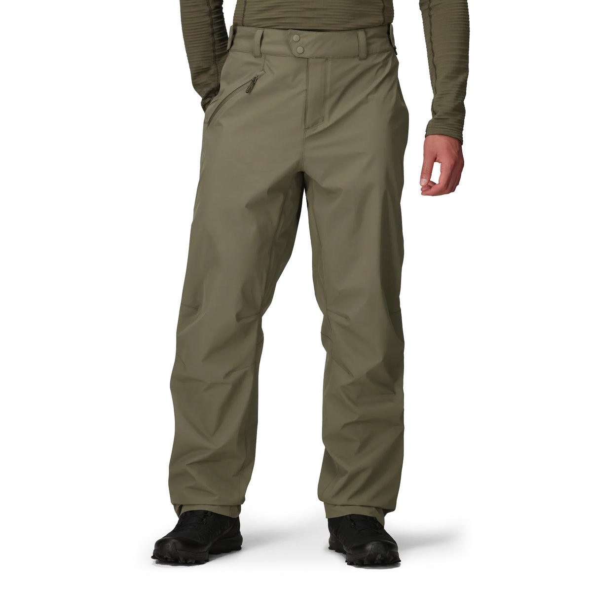 Outdoor Research Microgravity - Ranger Green Bundle + Gaiters