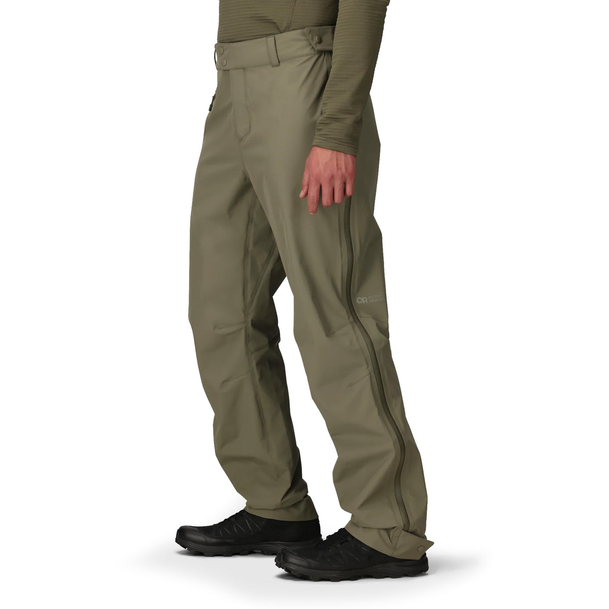 Outdoor Research Microgravity - Ranger Green Bundle